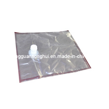 Bag in Box with Spout/Wine Packing Bag/Juice Packing Bag